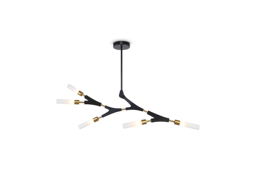 Потолочный светильник Freya Crown FR5213PL-05B