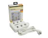 Удлинитель Stekker Home plus HM09-66-02 49982