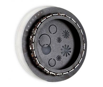Настенный светодиодный светильник Ambrella Light Acrylica Ice FA273