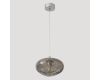 Подвесной светильник Crystal Lux FORMLESS SP1 SMOKE
