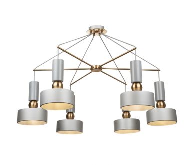 Подвесная люстра Maytoni Void MOD030PL-06GR