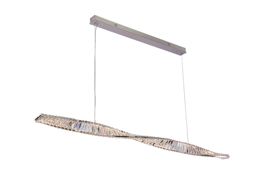 Подвесной светильник
 Newport 8244N/160 C chrome М0071056