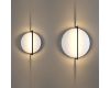 Настенно-потолочный светильник Odeon Light Lunar 7015/20WL