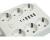 Удлинитель Stekker Home plus HM09-66-02 49982