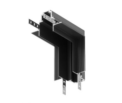 Коннектор для трека Maytoni Technical Accessories for tracks Gravity TRX010ICL-22B