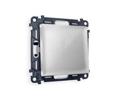 Комплект механизма 1-кл перекрестного выключателя Ambrella Volt Alfa MA401030