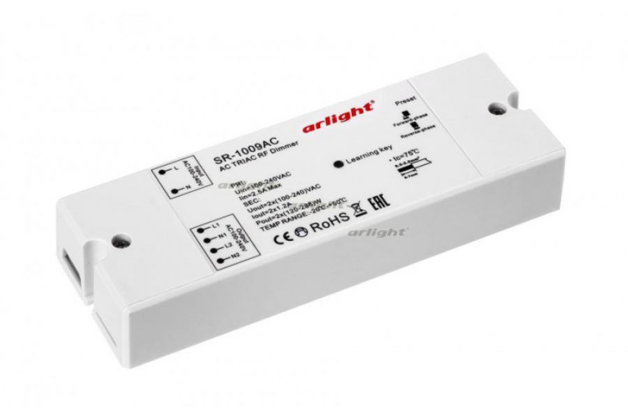 Диммер Arlight SR-1009AC 020730