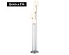 Торшер Escada Denver 1109/4 Chrome/Beige