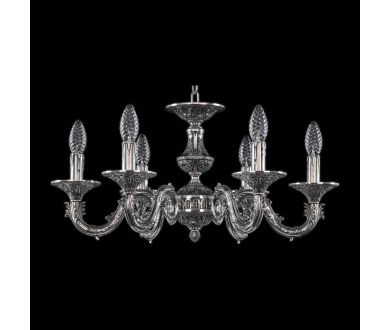 Подвесная люстра Bohemia Ivele Crystal Florence 71201/6/175 NB