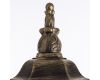 Уличный настенный светильник Arte Lamp Atlanta A1041AL-1BN