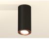 Накладной поворотный светильник Ambrella Light Techno XS7443005 (C7443, N7005)