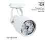 Трековый светильник Arte Lamp A6252PL-1WH