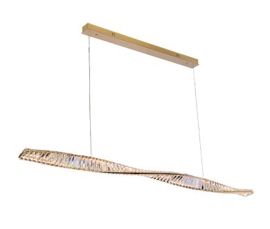 Подвесной светильник
 Newport 8244N/160 C gold М0071057