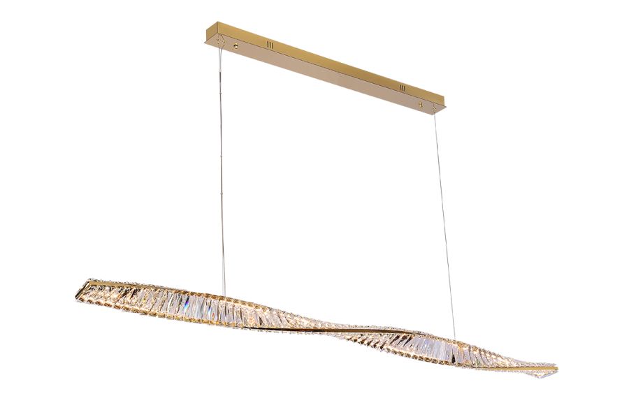 Подвесной светильник
 Newport 8244N/160 C gold М0071057