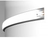 Алюминиевый накладной профиль Ambrella Light Alum Profile GP1600AL