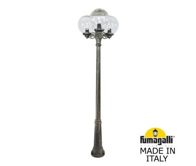 Парковый светильник Fumagalli Globe G30.157.S30.BXF1R