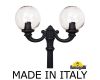 Парковый фонарь Fumagalli Globe G30.205.R20.AZF1R