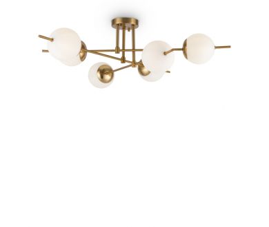Люстра на штанге Freya Damask FR5205PL-06BS