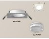 Встраиваемый светильник Ambrella Light Techno XC7631043 (C7631, N7160)
