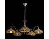 Подвесная люстра Arte Lamp Twisted A5358LM-5WG