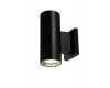Уличный настенный светильник Crystal Lux CLT 138 CLT 138W160 BL