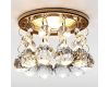 Встраиваемый светильник Ambrella Light Crystal K2051 CH/CL