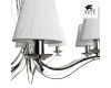 Подвесная люстра Arte Lamp Domain A9521LM-8CC
