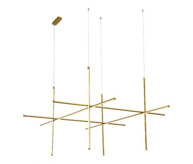 Подвесная люстра ST Luce Retico SL6207.203.150