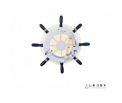 Купить Настенный светильник iLedex Navy B021 WH Настенный светильник iLedex Navy B021 WH