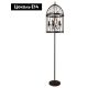 Торшер LOFT IT Vintage birdcage Loft1891F
