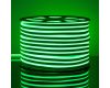 Светодиодный гибкий неон Elektrostandard 220V 9,6W 120Led 2835 IP67, односторонний зеленый, 50 м 4690389136504