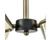 Люстра на штанге Lumion Comfi Erena 8062/4C