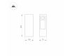 Уличный светодиодный светильник Arlight LGD-Mark-Boll-H650-7W Warm3000 029965