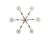 Подвесная люстра ST Luce Элеганс SL1405.203.06