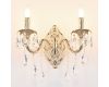 Бра Bohemia Ivele Crystal AL7901B10/2/175 B GW