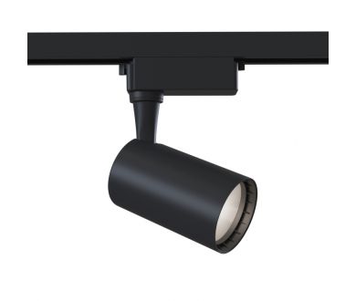 Трековый светильник Maytoni Technical Vuoro TR003-1-6W3K-S-B