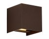 Фасадный светильник ST Luce Brik SL9513.601.01