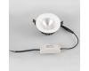 Встраиваемый светодиодный светильник Arlight LTD-105WH-Frost-9W Day White 021492