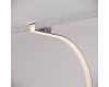Алюминиевый профиль Arlight FANTOM-BENT-W12-TOP-2000 ANOD 040327(1)