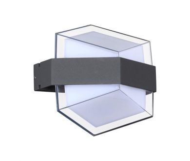 Ландшафтный настенный светильник Novotech Kaimas 358574
