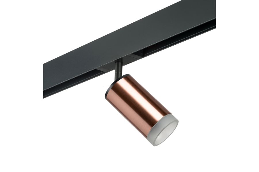 Трековый светильник Lightstar Rullo PRO430430 (214430+595057+202430)