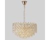 Подвесная люстра Crystal Lux HEDONIST SP12