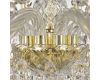 Подвесная люстра Bohemia Ivele Crystal 107/10/200 G