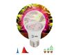 Фитолампа для растений светодиодная ЭРА E27 12W 1310K FITO-12W-RB-E27-K Б0039070