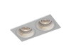Корпус встраиваемого светильника SWG COMBO-42-WH 004182