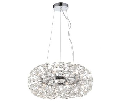 Подвесная люстра Lussole LOFT ALASKA GRLSP-8339