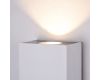 Уличный настенный светодиодный светильник Maytoni Times Square O581WL-L6W