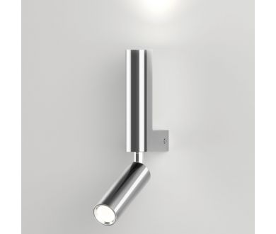 Спот Eurosvet Pitch 40020/1 LED хром a061311