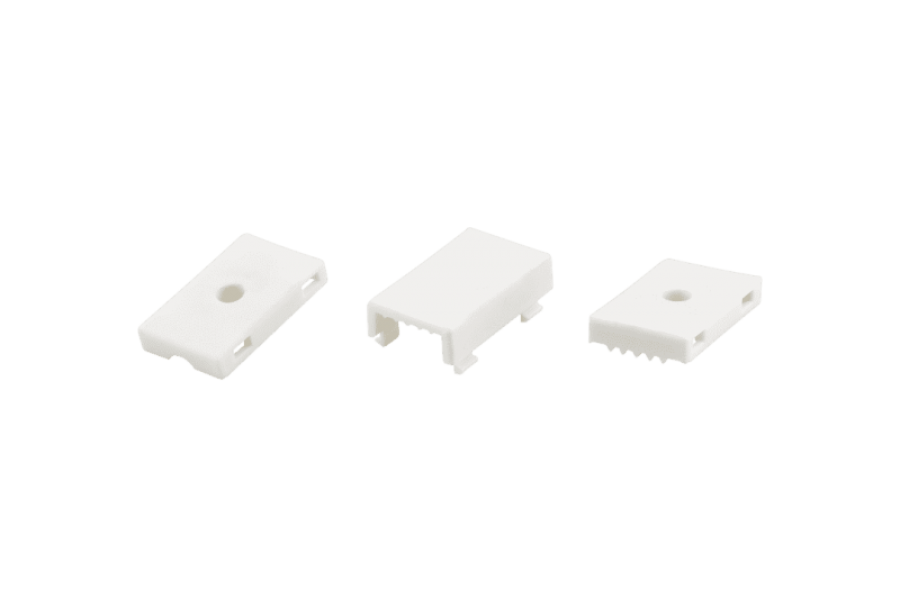 Заглушка для ленты DesignLed DSG2-10-CP 004379