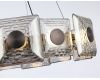 Подвесная люстра Ambrella Light High Light Crystal LH31024